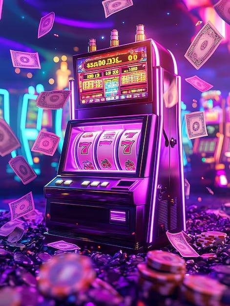 Meja baccarat Playtech menampilkan posisi pemain, banker, dan tie